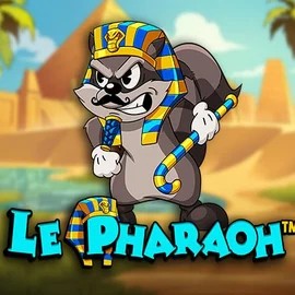Le Pharaoh online slot from Hacksaw Gaming – play at lizzarocasino.com