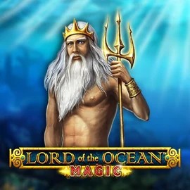 Play Lord Of The Ocean Magic slot by Novomatic on lizzarocasino.com