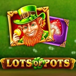 Lots of Pots logo by SYNOT Games Lizaro Casino