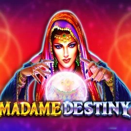 Madame Destiny casino game by Pragmatic Play – featured logo at Lizaro Casino