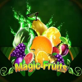 Play Magic Fruits Deluxe slot by Wazdan on lizzarocasino.com