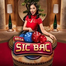 Play Mega Sic Bac slot by Pragmatic Play on lizzarocasino.com