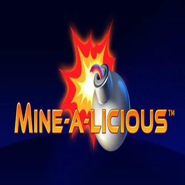 Mine a Licious casino game by Playtech – featured logo at Lizaro Casino