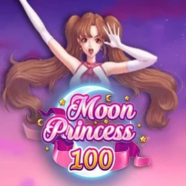 Moon Princess 100 logo – Slots by  at Lizaro Casino