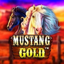Play Mustang Gold slot by Pragmatic Play on lizzarocasino.com
