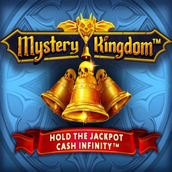 Mystery Kingdom Mystery Bells logo by Wazdan at Lizaro Casino