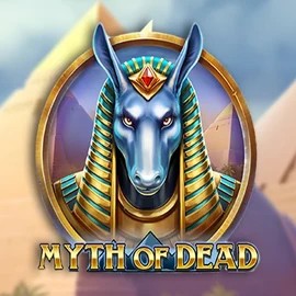 Official Slots logo: Myth of Dead by  at Lizaro Casino