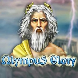 Olympus Glory casino game by Amusnet Interactive – featured logo at Lizaro Casino