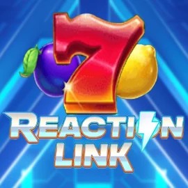 Reaction Link online slot from Playtech – play at lizzarocasino.com