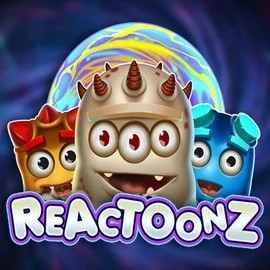 Reactoonz online slot from  – play at lizzarocasino.com