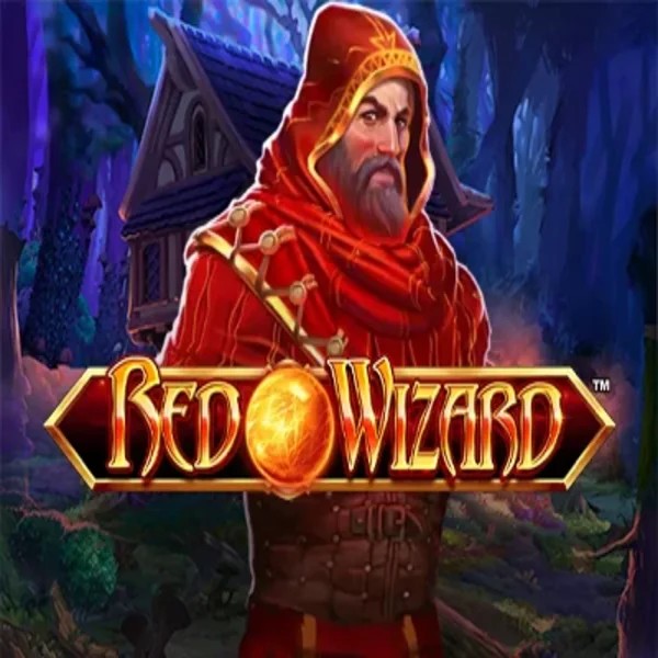 Try Red Wizard slot by Rarestone Gaming on lizzarocasino.com – logo image