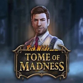 Tome of Madness – slot by Play'n GO, featured at lizzarocasino.com