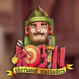 Robin Sherwood Marauders slot visual from Yggdrasil available on lizzarocasino.com