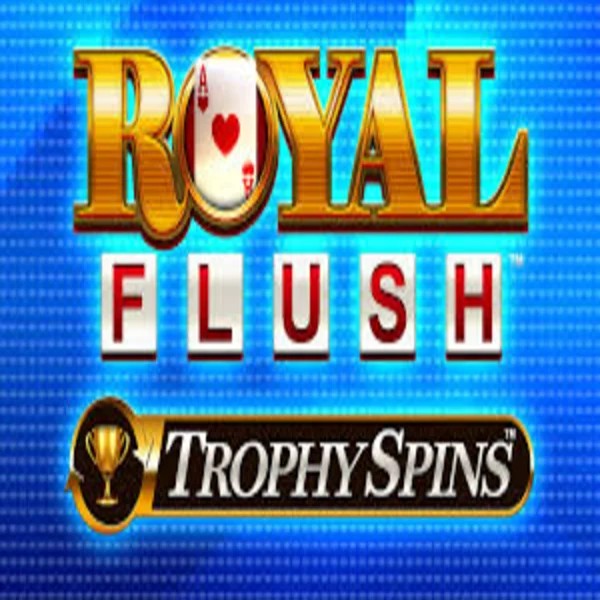 Play Royal Flush Trophy Spins slot by Greentube on lizzarocasino.com