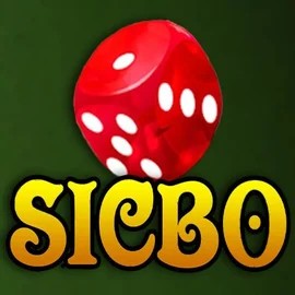 Sic Bo slot icon by Habanero, available at Lizaro Casino