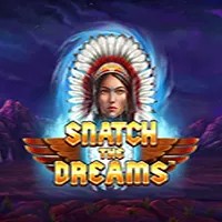 Enjoy Snatch The Dreams by SYNOT Games – logo hosted on lizzarocasino.com