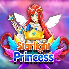 Play the Starlight Princess slot by Pragmatic Play on Lizaro Casino