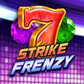 Play the Strike Frenzy slot by Pragmatic Play on Lizaro Casino