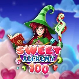 Play the Sweet Alchemy 100 slot by Play'n GO on Lizaro Casino
