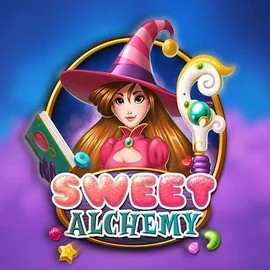 Sweet Alchemy slot icon by Play'n GO, available at Lizaro Casino