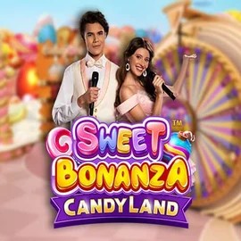 Live Casino logo of Sweet Bonanza Candy Land Live from Pragmatic Play at Lizaro Casino