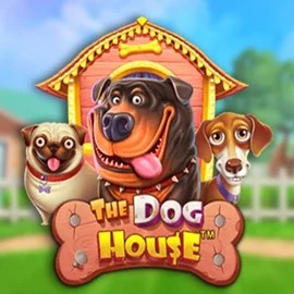 The Dog House game by Pragmatic Play – logo hosted on Lizaro Casino