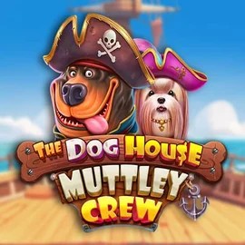 The Dog House Muttley Crew logo – Slots by Pragmatic Play at Lizaro Casino