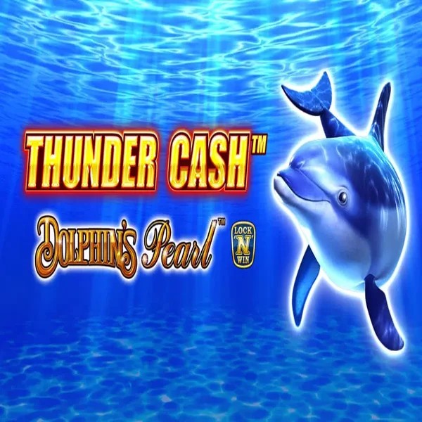Play the Thunder Cash Dolphins Pearl slot by Novomatic on Lizaro Casino
