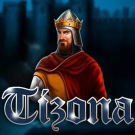 Tizona logo by Merkur Gaming Lizaro Casino
