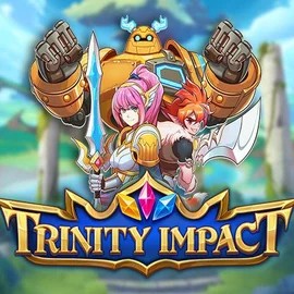 Trinity Impact online slot from  – play at lizzarocasino.com