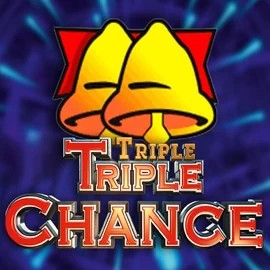 Triple Triple Chance casino game by Merkur Gaming – featured logo at Lizaro Casino