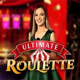 Ultimate Roulette logo by Ezugi Lizaro Casino