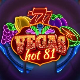 Vegas Hot 81 – slot by Wazdan, featured at lizzarocasino.com