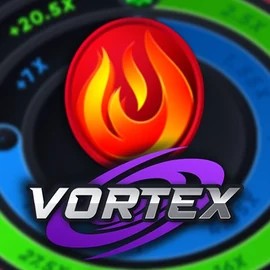 Vortex (Turbo Games) logo by Turbo Games Lizaro Casino