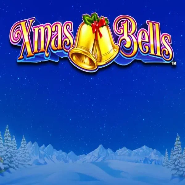 Xmas Bells by Greentube, showcased at lizzarocasino.com – game logo